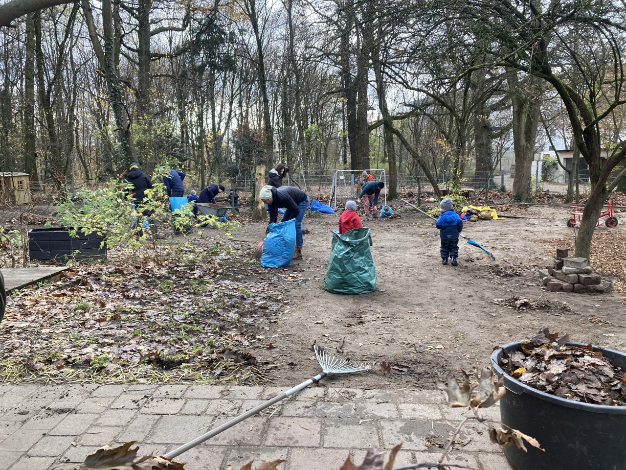 Unser Gartentag 2023